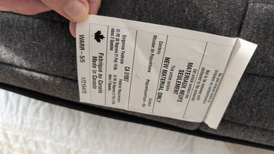 Toronto, ON | Twin | Hiber6  Mattress (from Haven Sleep Co.)