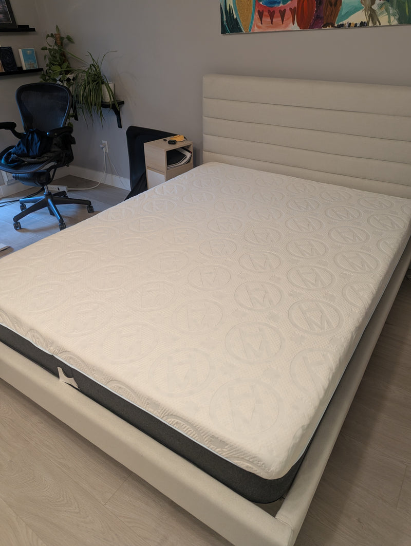 Delta, BC | Queen | Lux Rejuvenate Mattress (From Haven Sleep Co.)