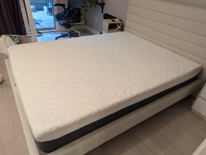 Delta, BC | Queen | Lux Rejuvenate Mattress (From Haven Sleep Co.)