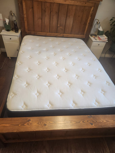 Carlyle, SK | QUEEN | Hamuq Original Hybrid Mattress