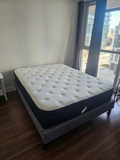 Toronto, ON | Queen | Hamuq Original Hybrid Mattress