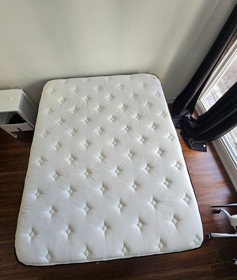 Toronto, ON | Queen | Hamuq Original Hybrid Mattress