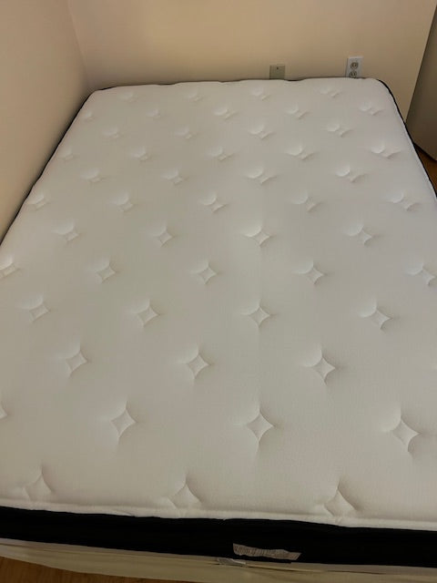 Vancouver BC Double/full Original Hamuq Hybrid Memory Foam Mattress