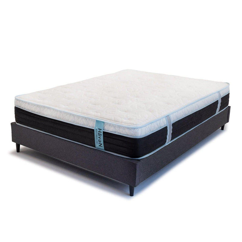 Greater Sudbury ON 12"  Double/Full Hybrid + comfort topper (by Haven Sleep Co.)