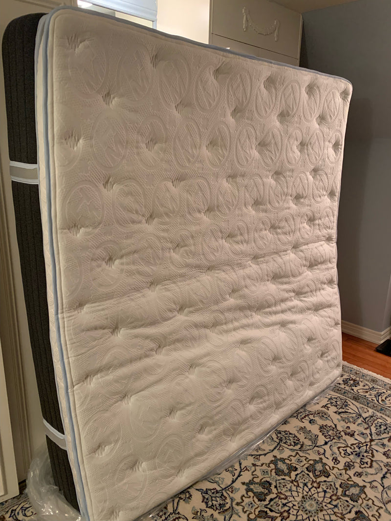 Mississauga ON | King | 14" Pillowtop Mattress from Haven Sleep Co.