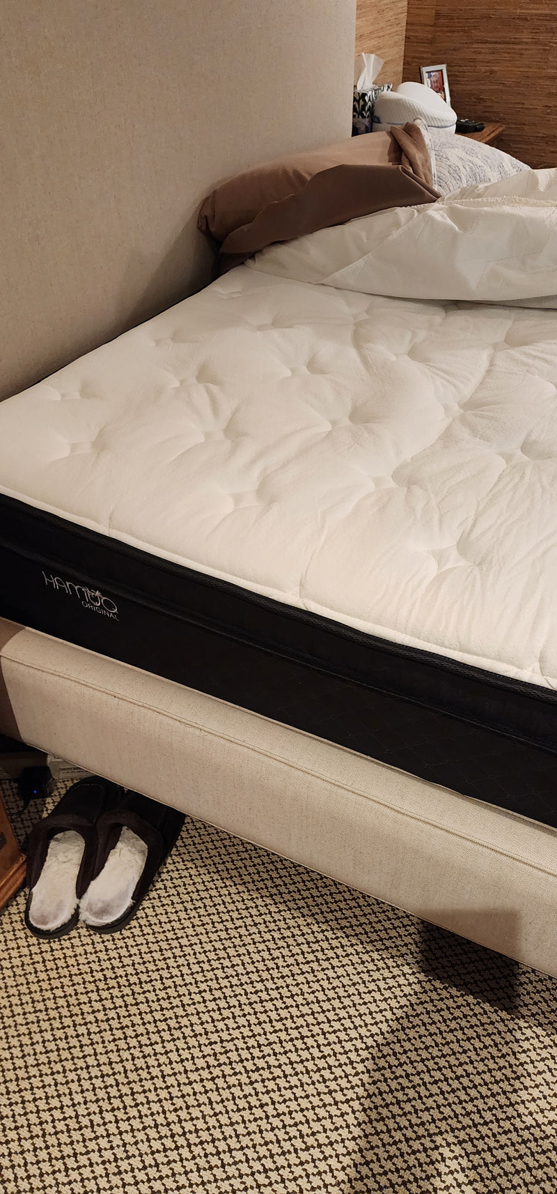 Ramara/Orillia ,ON | KING | Hamuq Original Hybrid Mattress