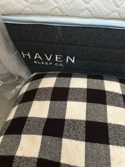 Halifax, NS | Split King (2 Twin XL) 14" Pillowtop Mattresses from Haven Sleep Co.