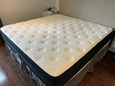 Oakville, ON | King | Hamuq Hybrid Foam Mattress