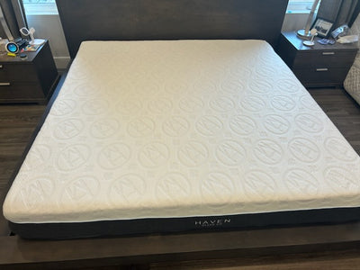 Sherwood Park, AB | King  | LUX Pillowtop Hybrid (From Haven Sleep Co.)