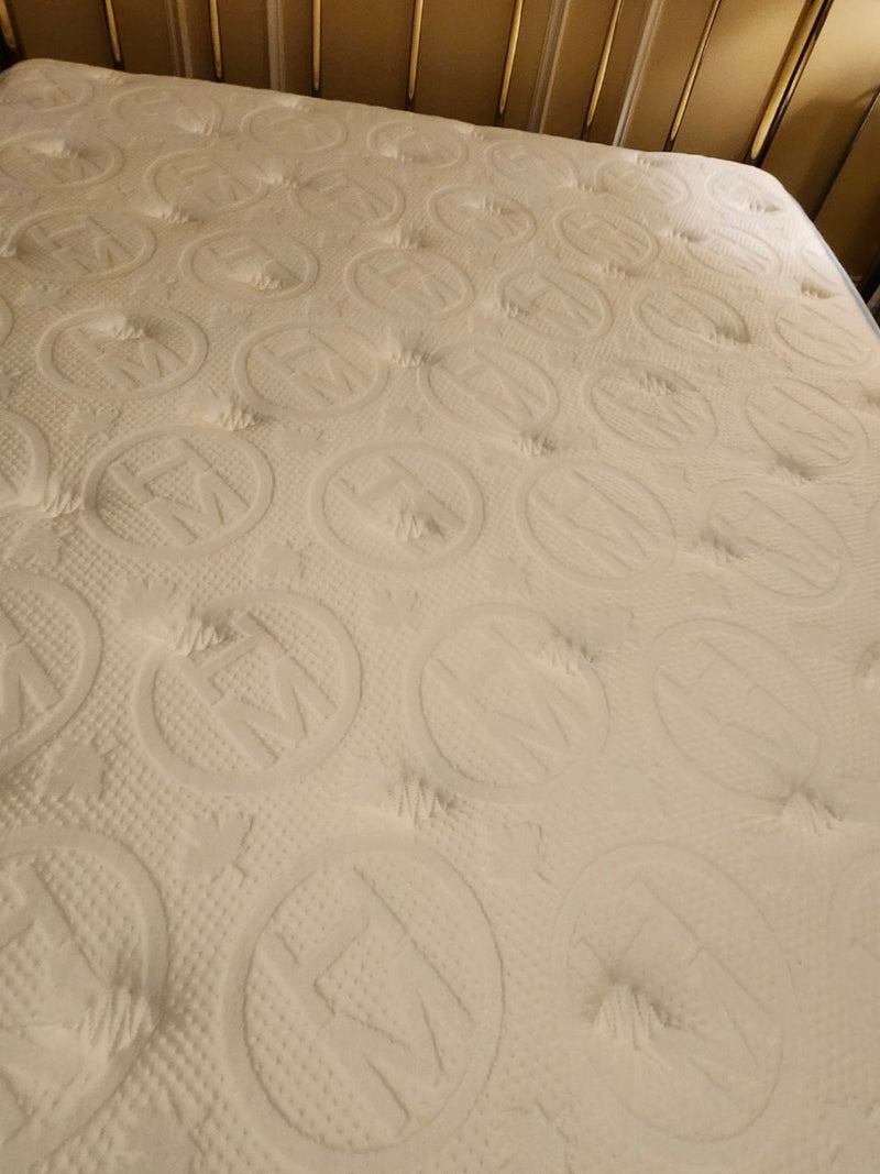 Oakville, ON | Queen | Lux Pillowtop Hybrid Mattress (From Haven Sleep Co.)