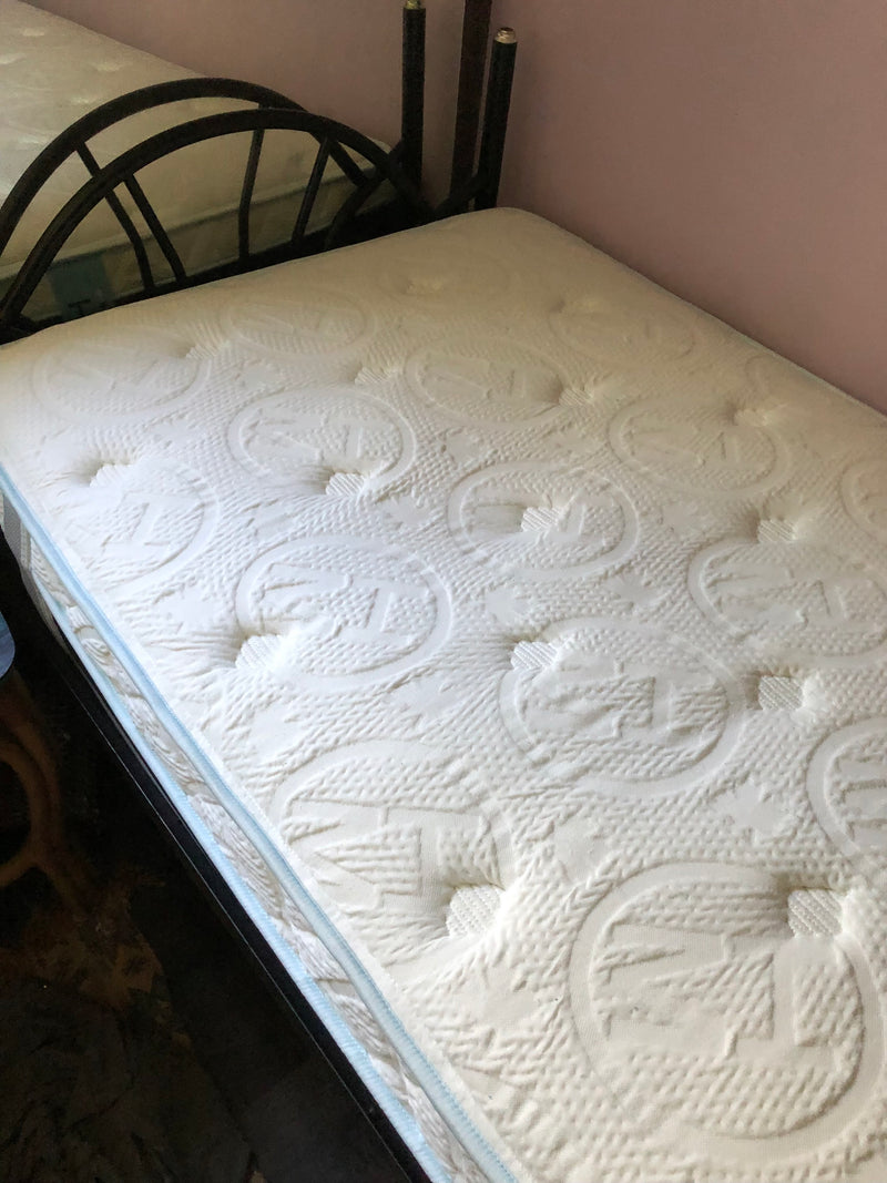 Toronto, ON | Twin |  Eurotop Hybrid Mattress   (From Haven Sleep Co.)