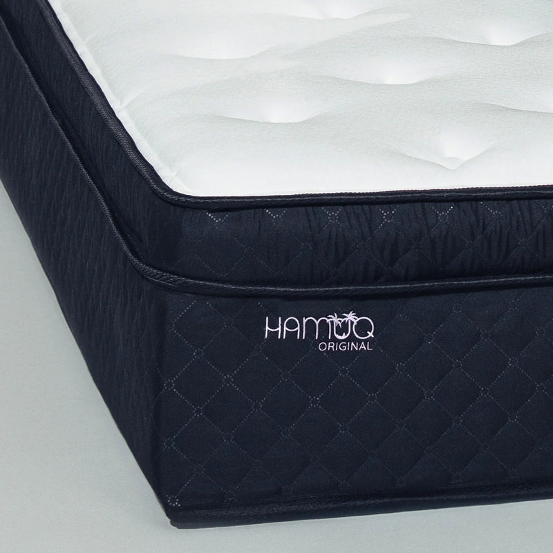 Toronto On. Twin XL Original Hamuq Hybrid Memory Foam Mattress