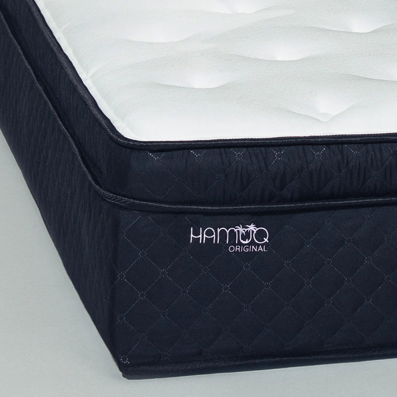Vancouver BC Double/full Original Hamuq Hybrid Memory Foam Mattress