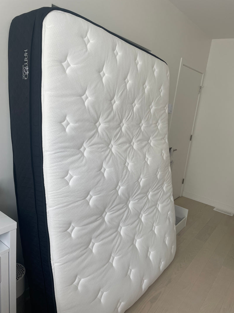 Montreal, QC | Queen | Hamuq Original Hybrid Mattress