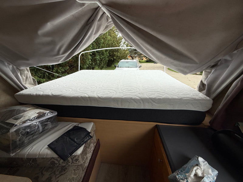 Brucefield, ON | Queen | LUX Rejuvenate Mattress (From Haven Sleep Co.)