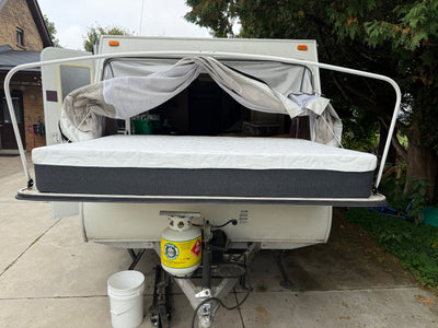 Brucefield, ON | Queen | LUX Rejuvenate Mattress (From Haven Sleep Co.)