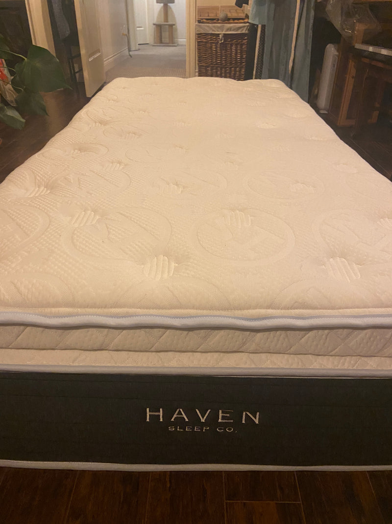 Duncan, BC | Twin XL  | Lux Pillowtop  Mattress (From Haven Sleep Co.)