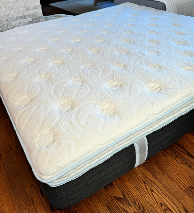 Victoria, BC | KING | Lux Pillowtop Mattress (from Haven Sleep Co.)