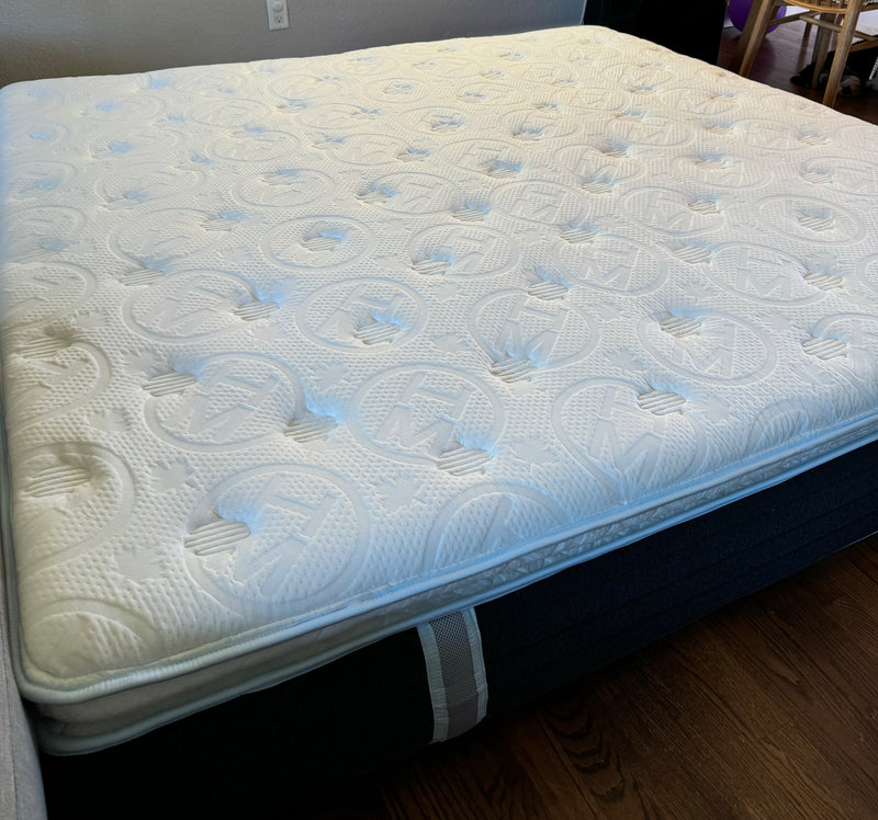 Victoria, BC | KING | Lux Pillowtop Mattress (from Haven Sleep Co.)