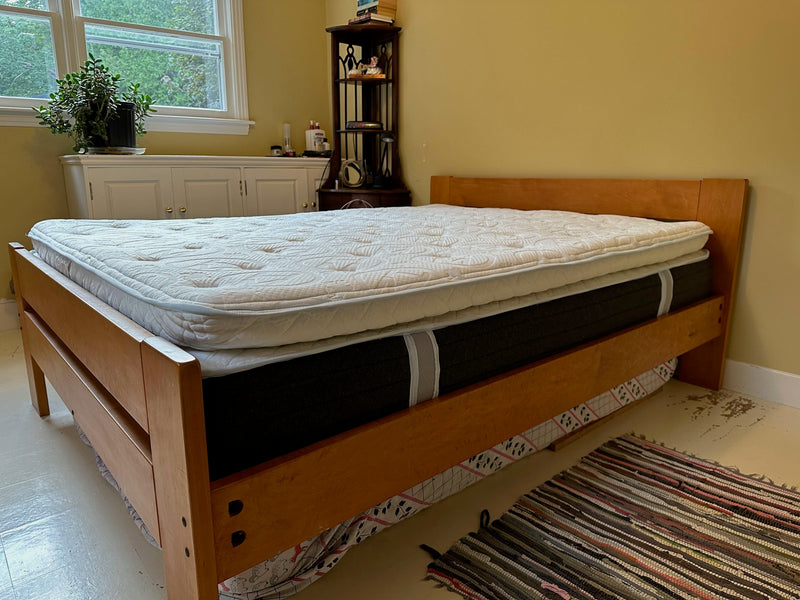 SAINT JOHN, NB  | QUEEN  | LUX PILLOWTOP  + APR (from Haven Sleep Co.)