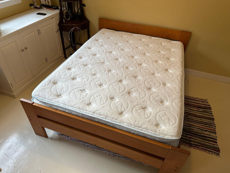 SAINT JOHN, NB  | QUEEN  | LUX PILLOWTOP  + APR (from Haven Sleep Co.)