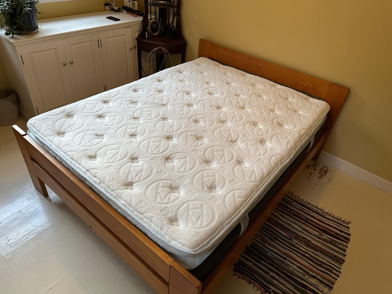 SAINT JOHN, NB  | QUEEN  | LUX PILLOWTOP  + APR (from Haven Sleep Co.)