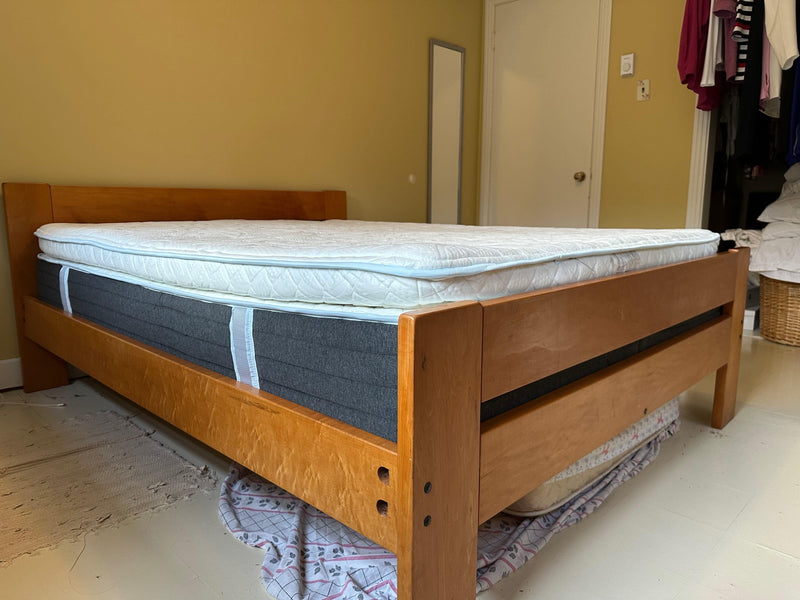 SAINT JOHN, NB  | QUEEN  | LUX PILLOWTOP  + APR (from Haven Sleep Co.)