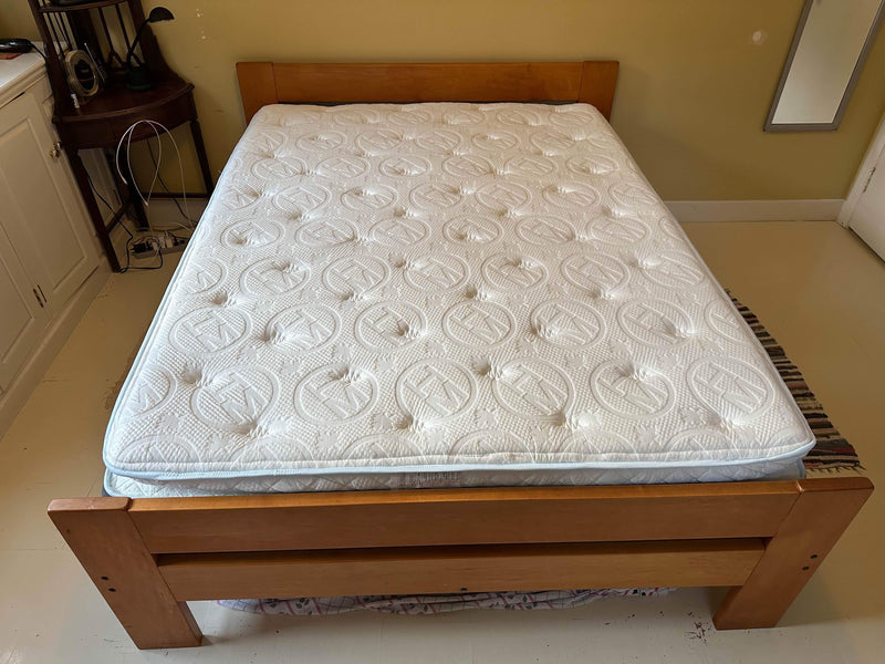 SAINT JOHN, NB  | QUEEN  | LUX PILLOWTOP  + APR (from Haven Sleep Co.)