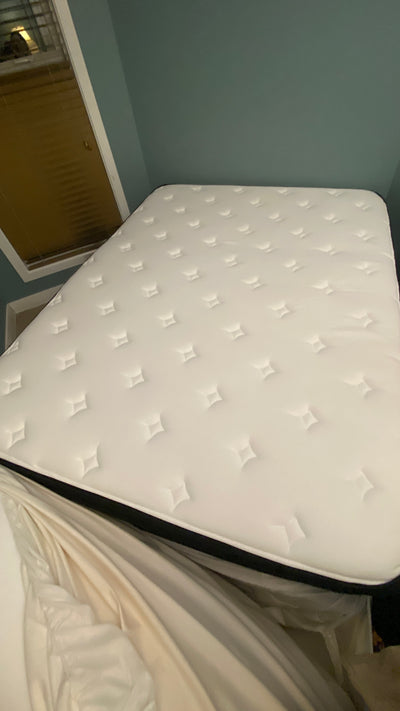 Vancouver, BC | Queen | Hamuq Original Hybrid Mattress