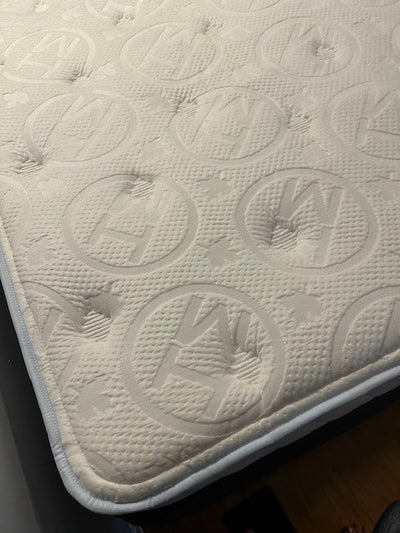 Woodville, ON | Queen |  LUX Pillowtop Hybrid Mattress  (From Haven Sleep Co.)