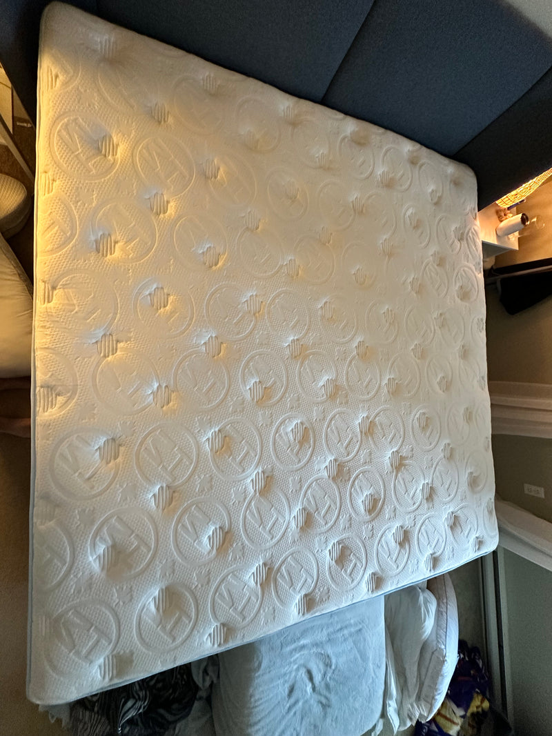 Esquimalt  BC | King | Lux Pillowtop Mattress (From Haven Sleep Co.)