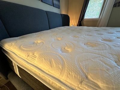 Esquimalt  BC | King | Lux Pillowtop Mattress (From Haven Sleep Co.)
