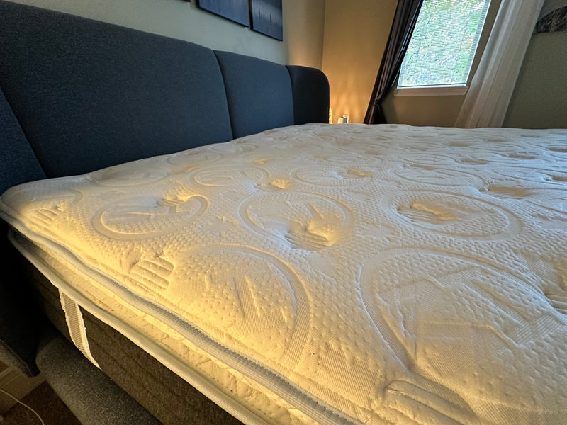 Esquimalt  BC | King | Lux Pillowtop Mattress (From Haven Sleep Co.)