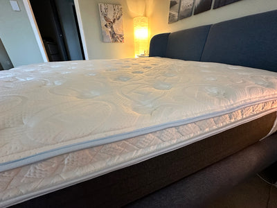 Esquimalt  BC | King | Lux Pillowtop Mattress (From Haven Sleep Co.)