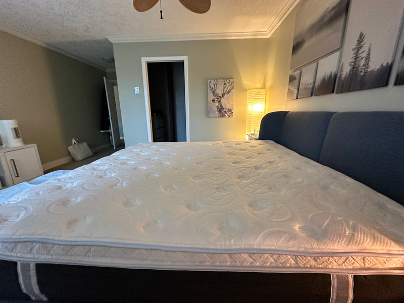 Esquimalt  BC | King | Lux Pillowtop Mattress (From Haven Sleep Co.)