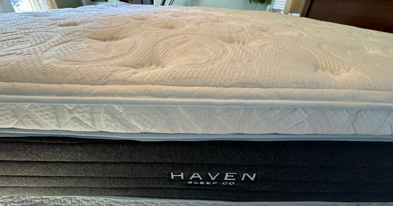 Valley Village, CA | King  | LUX Pillowtop Hybrid (From Haven Sleep Co.)