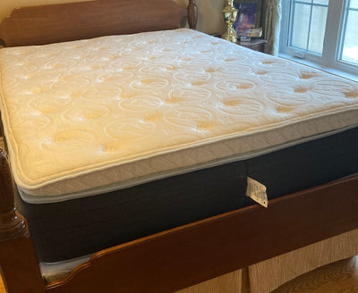 Ottawa, ON | Queen  | LUX Pillowtop Hybrid (From Haven Sleep Co.)