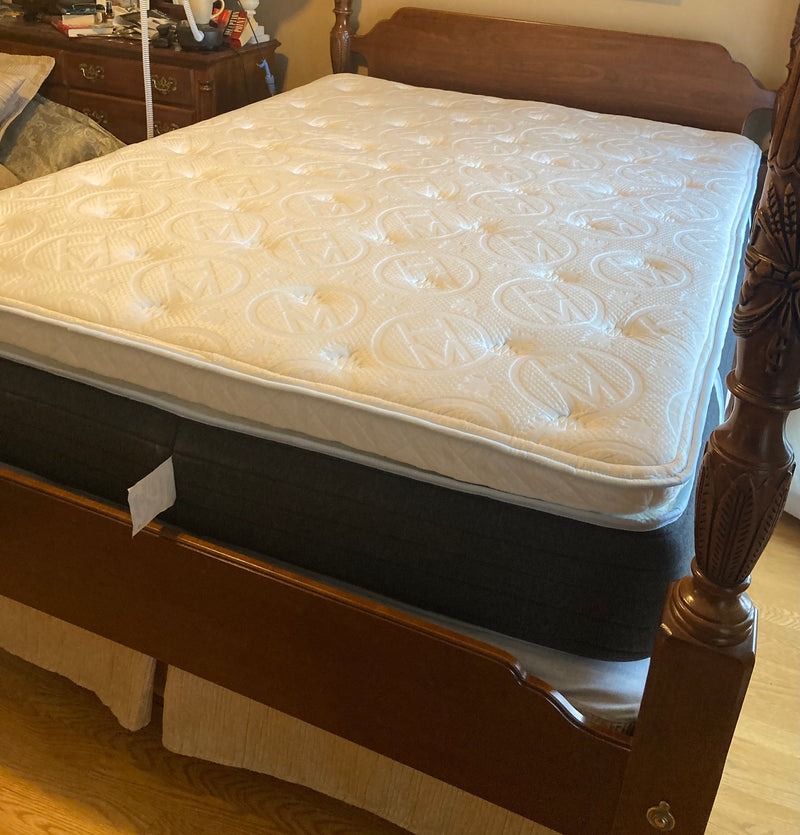 Ottawa, ON | Queen  | LUX Pillowtop Hybrid (From Haven Sleep Co.)