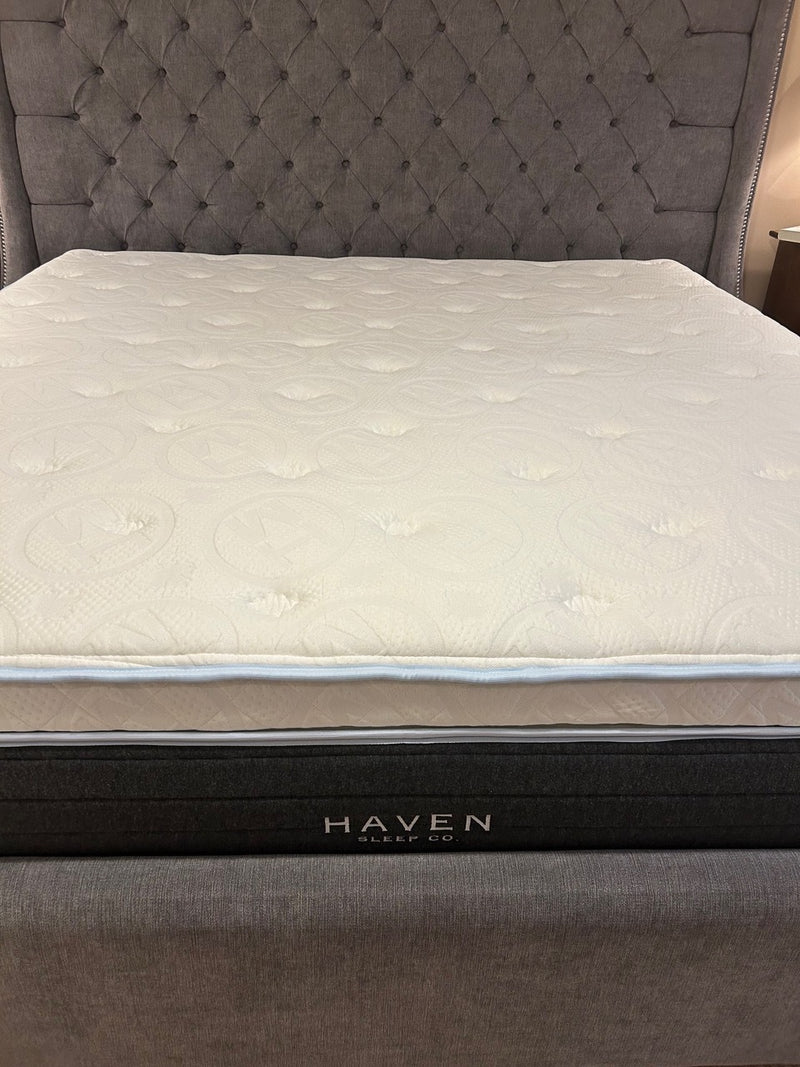 Whitby, ON | KING | LUX Pillowtop (From Haven Sleep Co.)