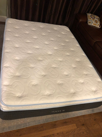 North Bay, ON | Queen | Lux Pillowtop Hybrid (From Haven Sleep Co.)