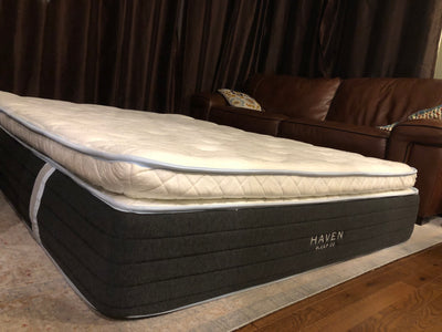 North Bay, ON | Queen | Lux Pillowtop Hybrid (From Haven Sleep Co.)