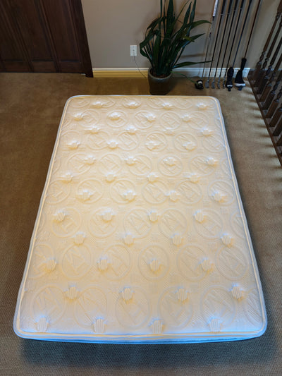 Delta, BC | Double/Full | Eurotop Hybrid Mattress (From Haven Sleep Co.)