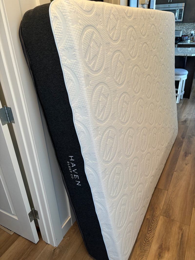 Calgary, AB | QUEEN | LUX Rejuvenate Mattress (From Haven Sleep Co.)