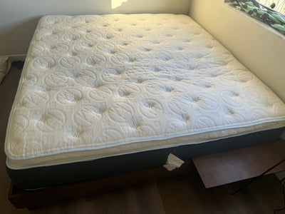 St. Petersburg, FL | KING | LUX Pillowtop Hybrid (From Haven Sleep Co.)