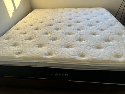 St. Petersburg, FL | KING | LUX Pillowtop Hybrid (From Haven Sleep Co.)