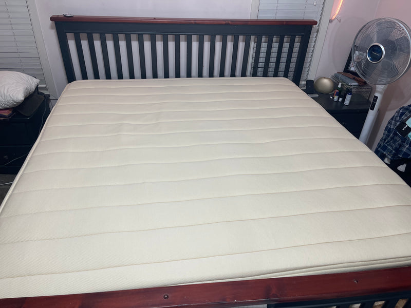 Surrey, BC | King | Hamuq Organic Hybrid Mattress