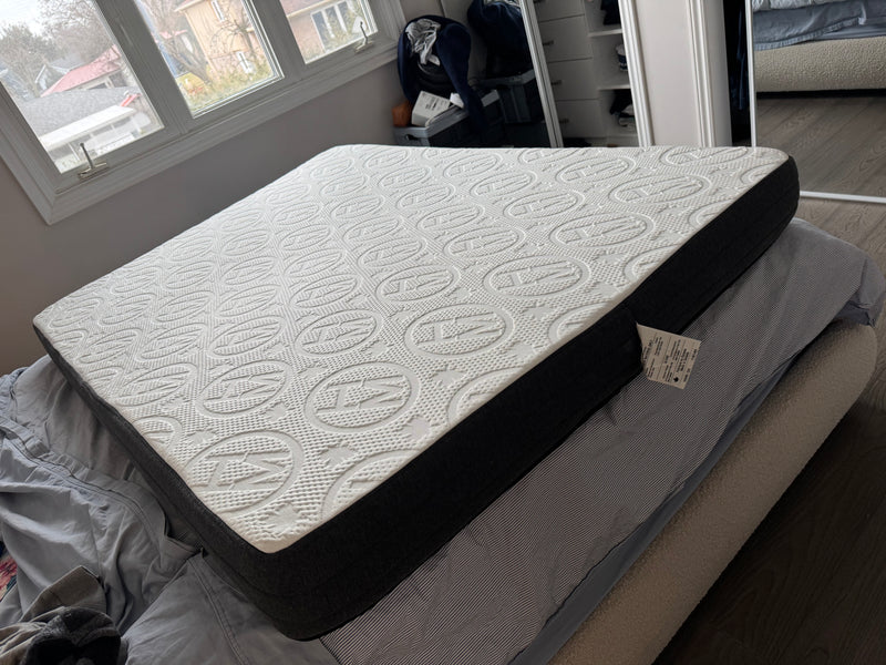 Oakville, ON | Full/ Double (54" X 74.5")| HIBERNate Mattress (From Haven Sleep Co.)