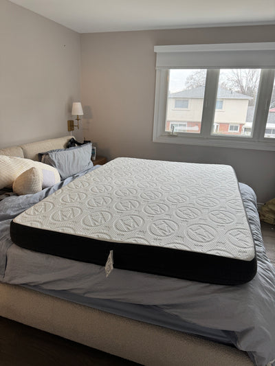 Oakville, ON | Full/ Double (54" X 74.5")| HIBERNate Mattress (From Haven Sleep Co.)