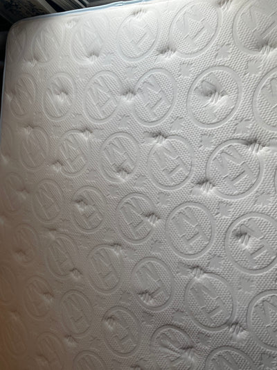 Toronto, ON | Queen | Eurotop Hybrid Mattress (Queen/Ossington/Geary)