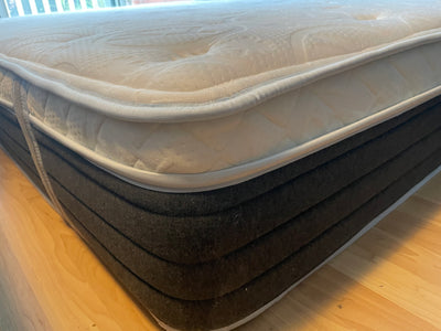 Toronto, ON | Queen | Eurotop Hybrid Mattress (Queen/Ossington/Geary)